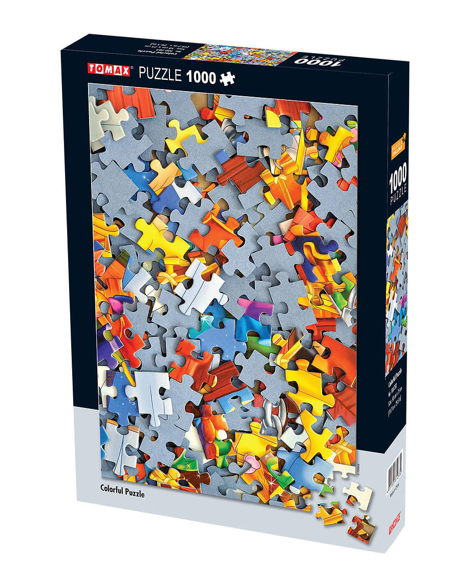Colorful Puzzle
