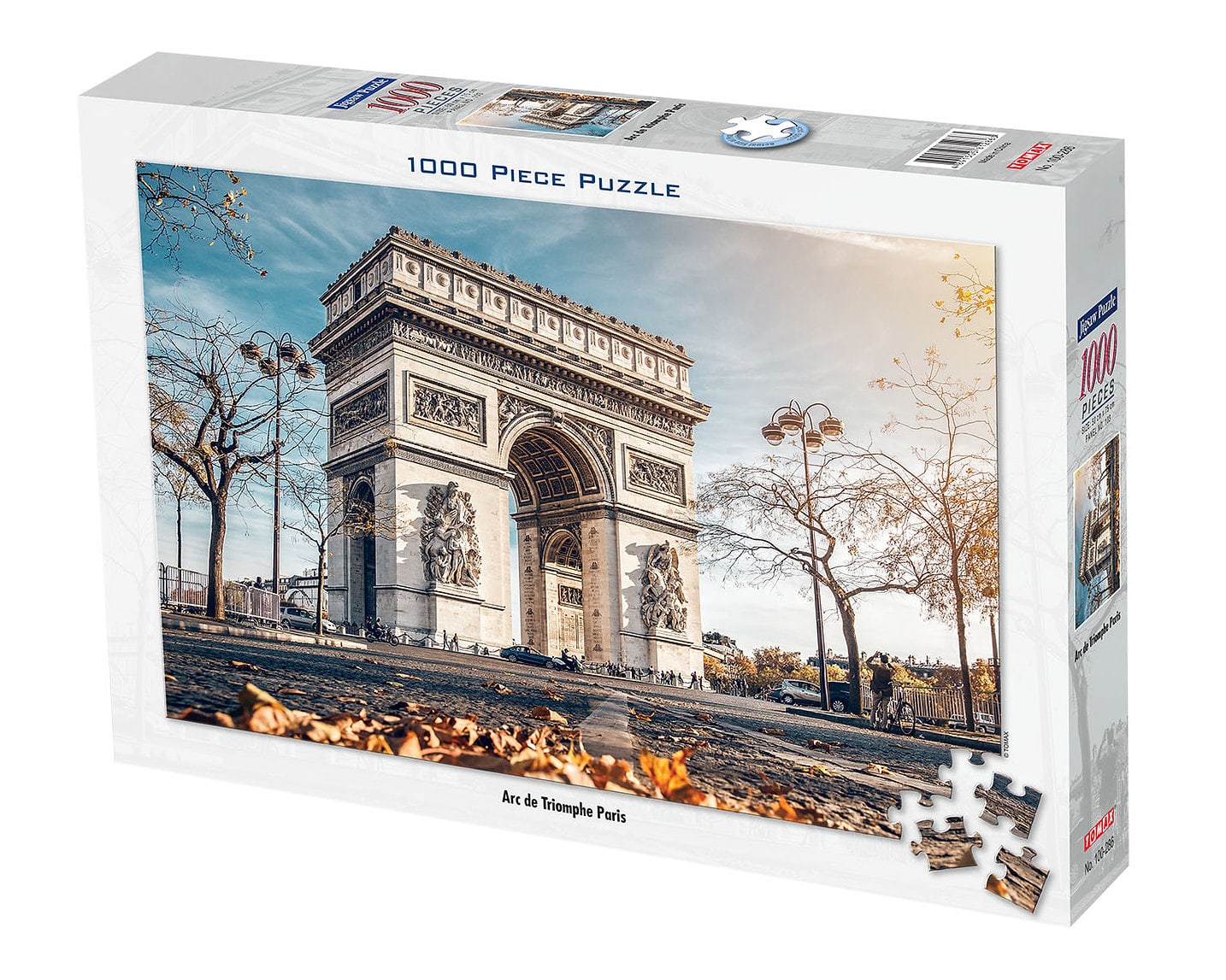 Arc De Triomphe Paris