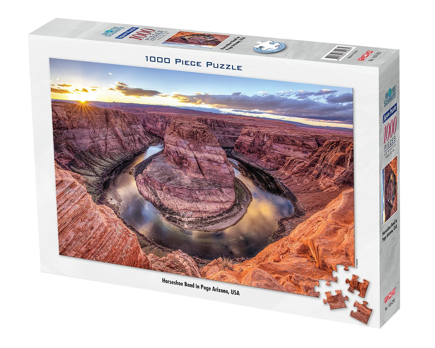 Horseshoe Bend, Arizona