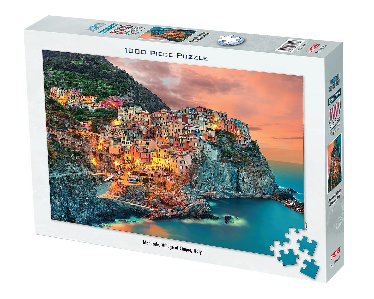 Manarola Cinque, Italy