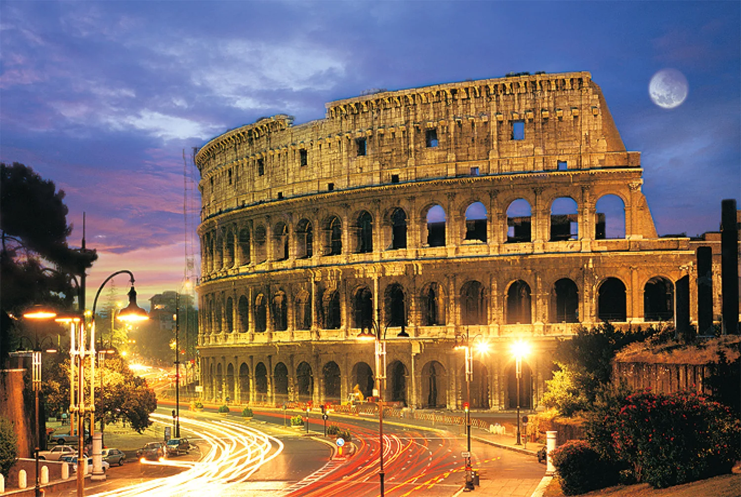 Rome Colosseum Travel