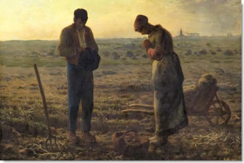 The Angelus Fine Art