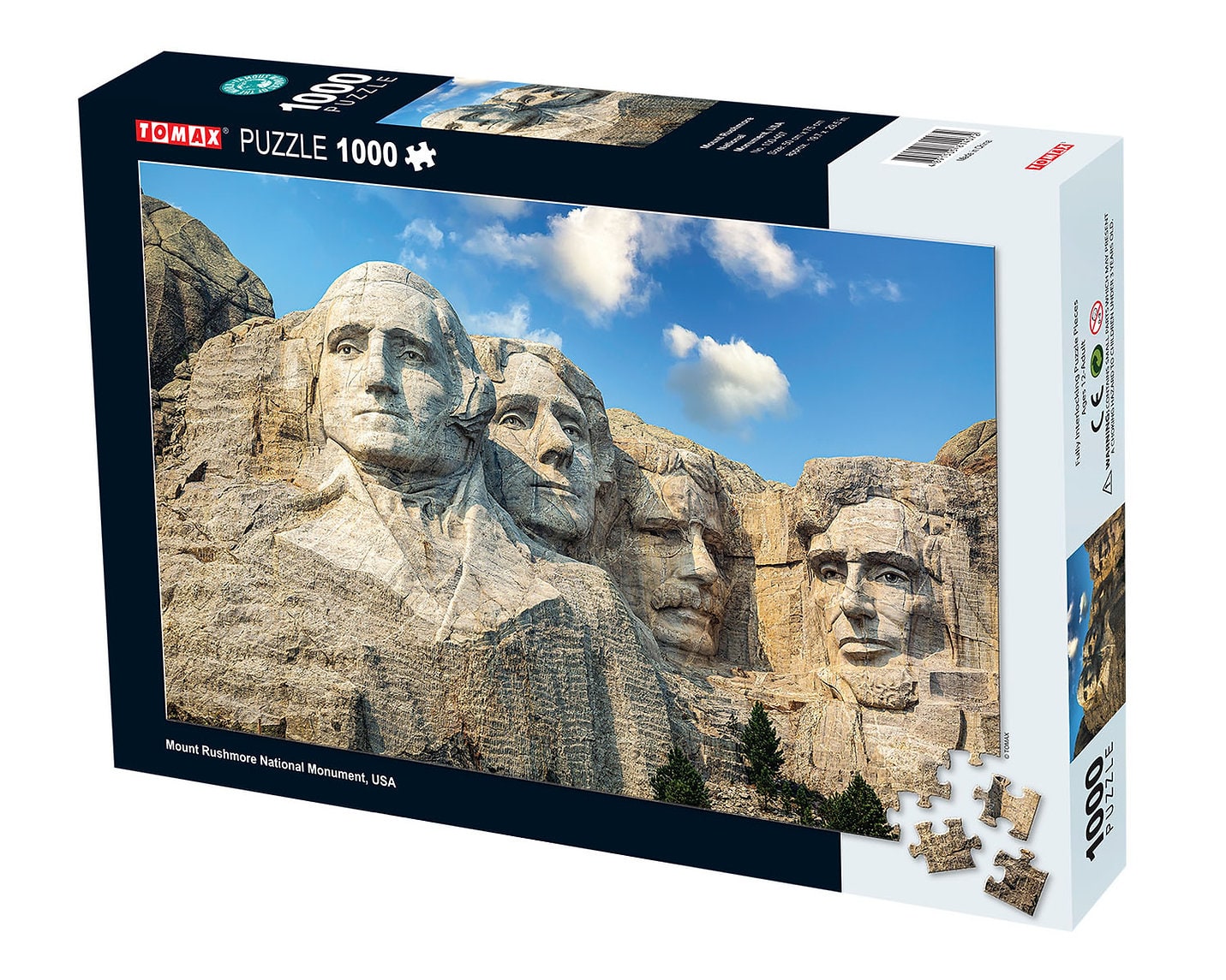 Mt Rushmore Nat Monument  Landmarks & Monuments