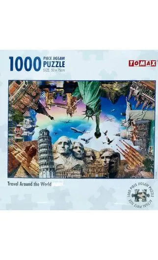 Travel Around The World Landmarks & Monuments