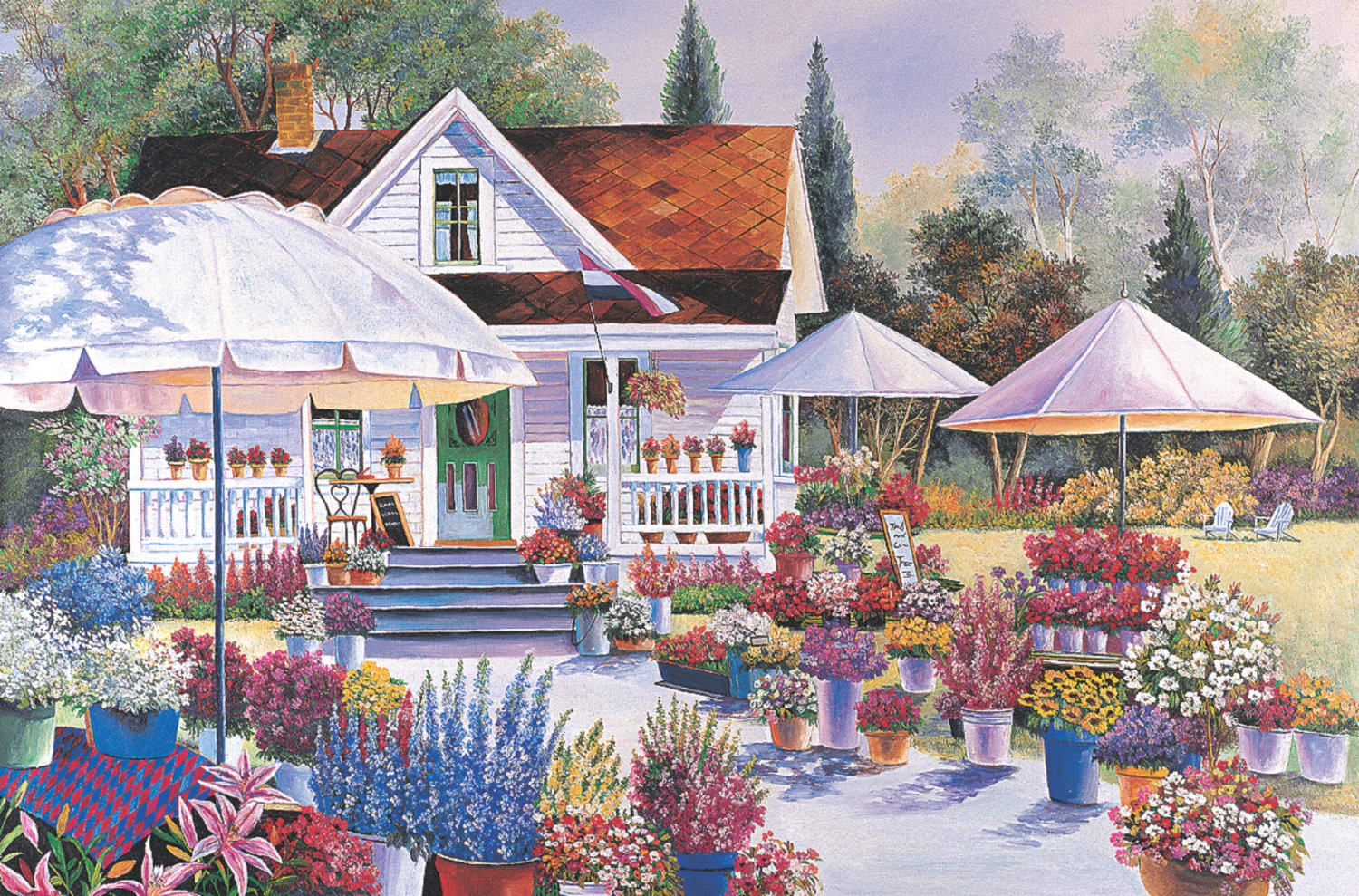 Flower House Flower & Garden