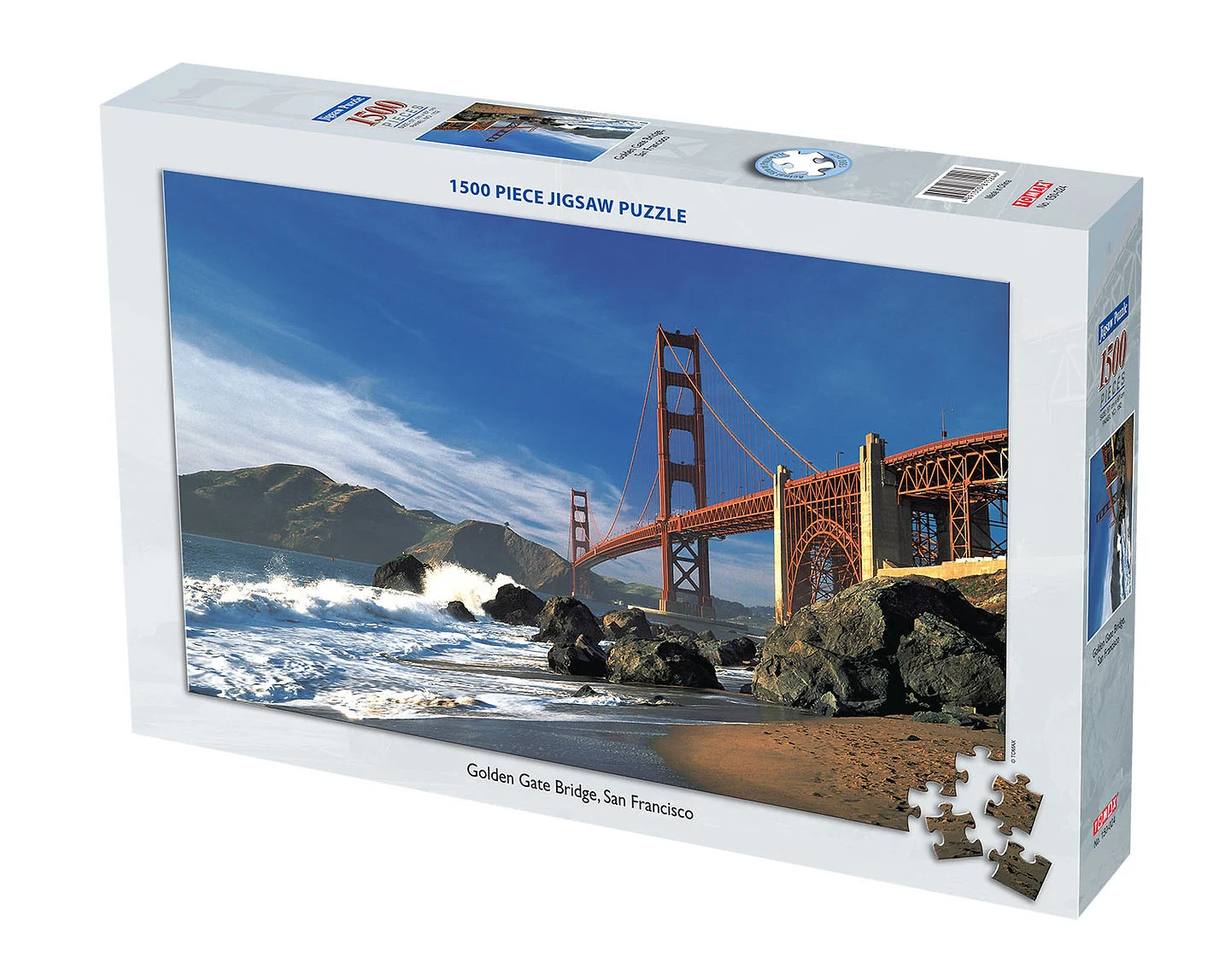 Golden Gate Bridge, San Francisco