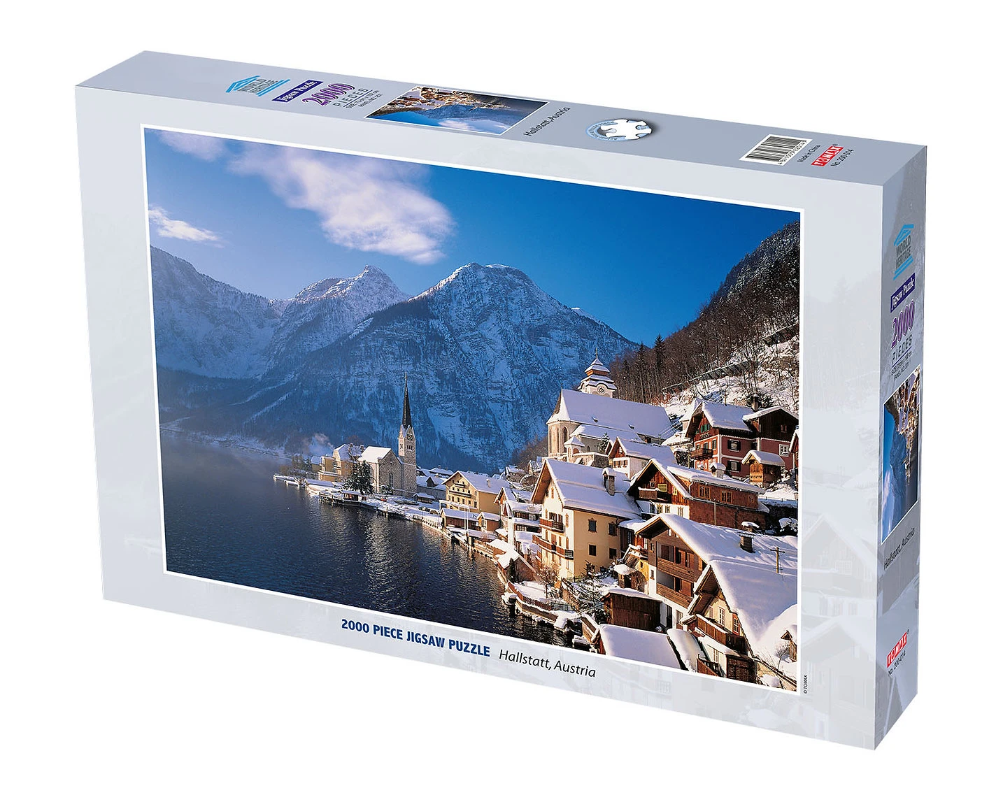 Hallstatt, Austria