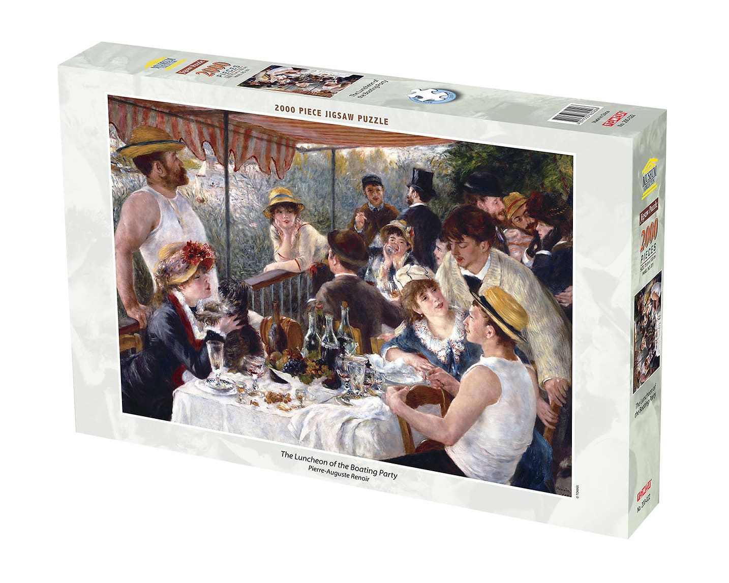 The Luncheon of the Boating - Scratch and Dent