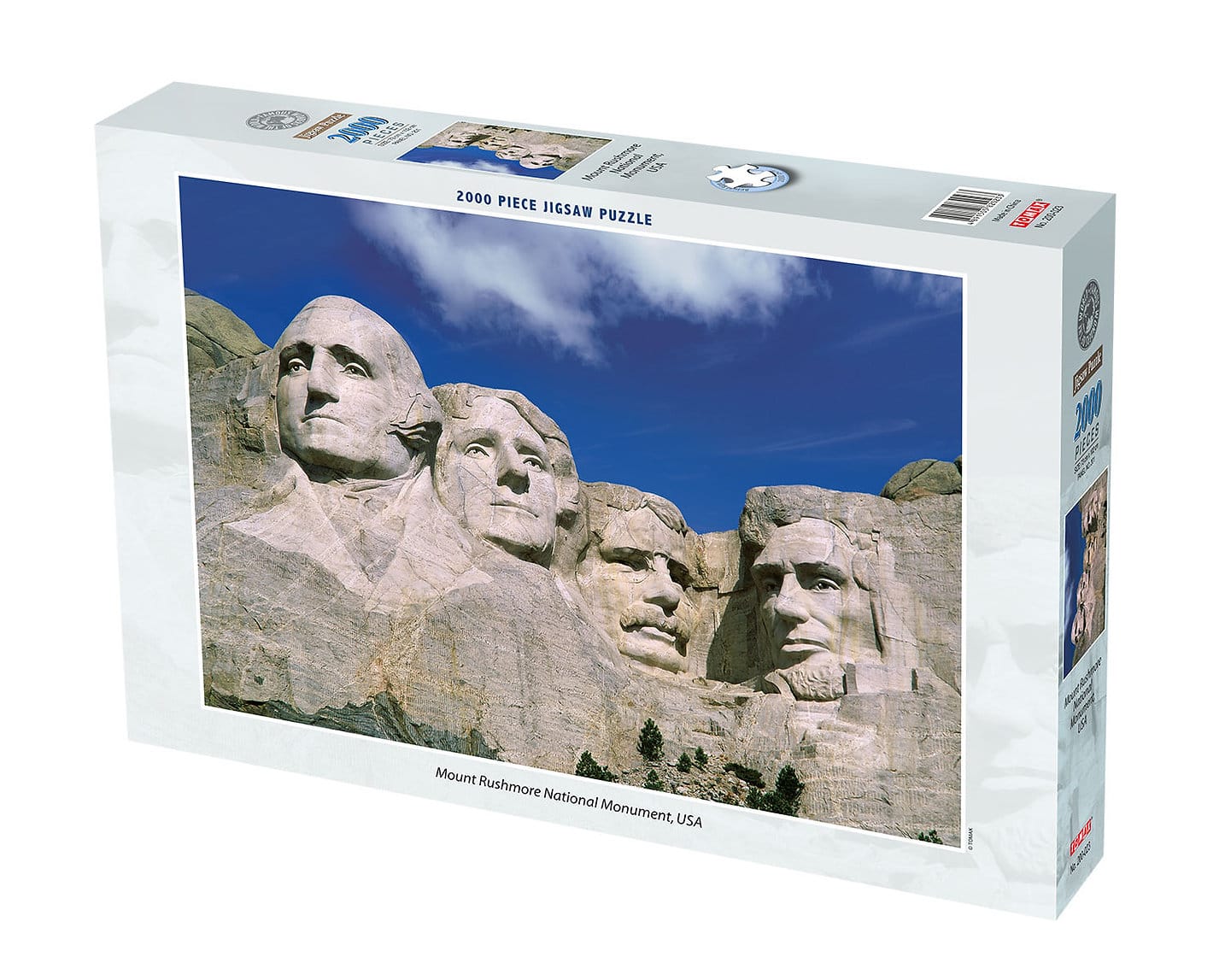 Mount Rushmore National Monument