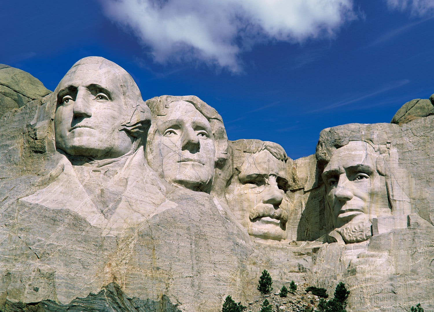 Mount Rushmore National Monument Landmarks & Monuments