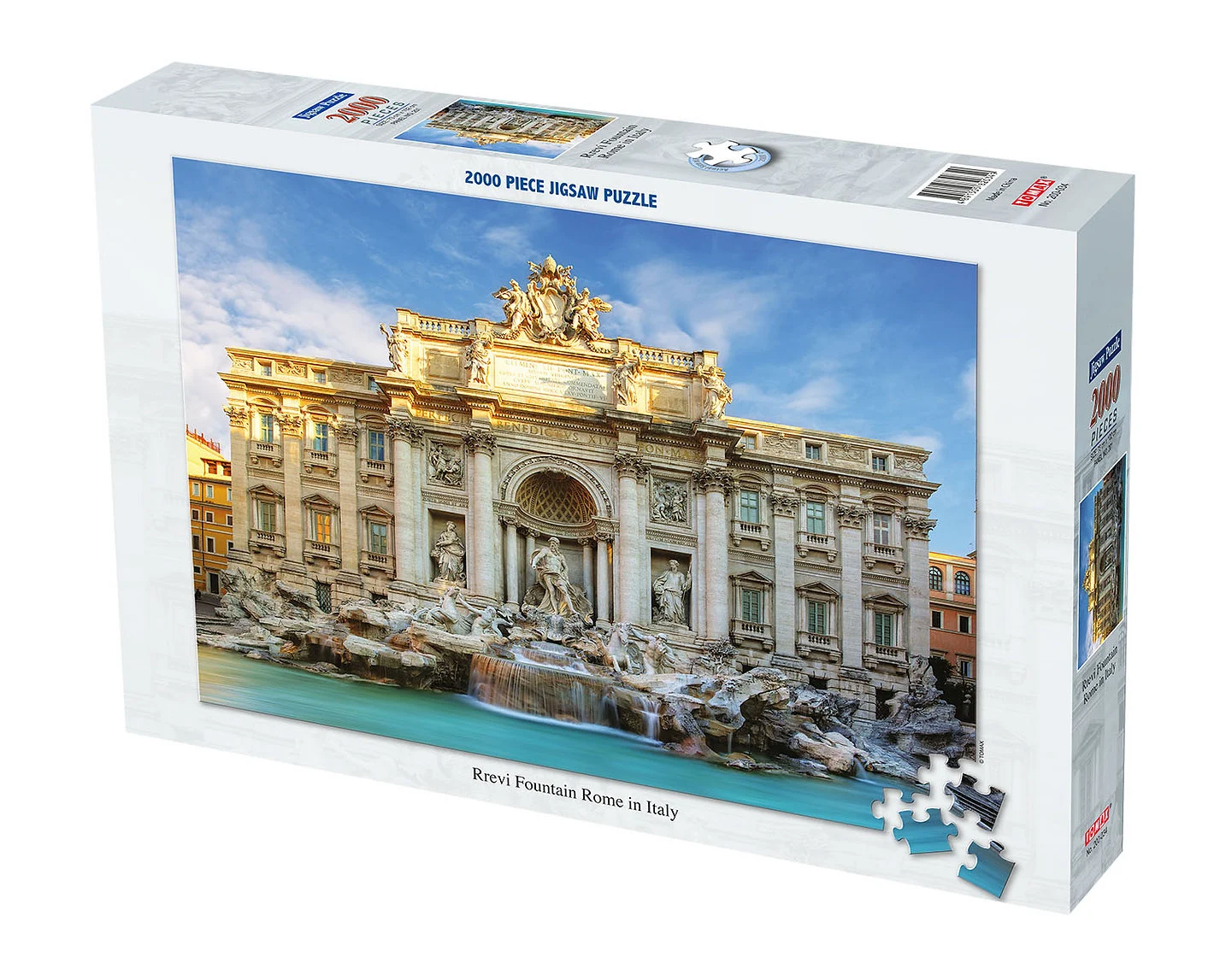 Trevi Fountain, Rome