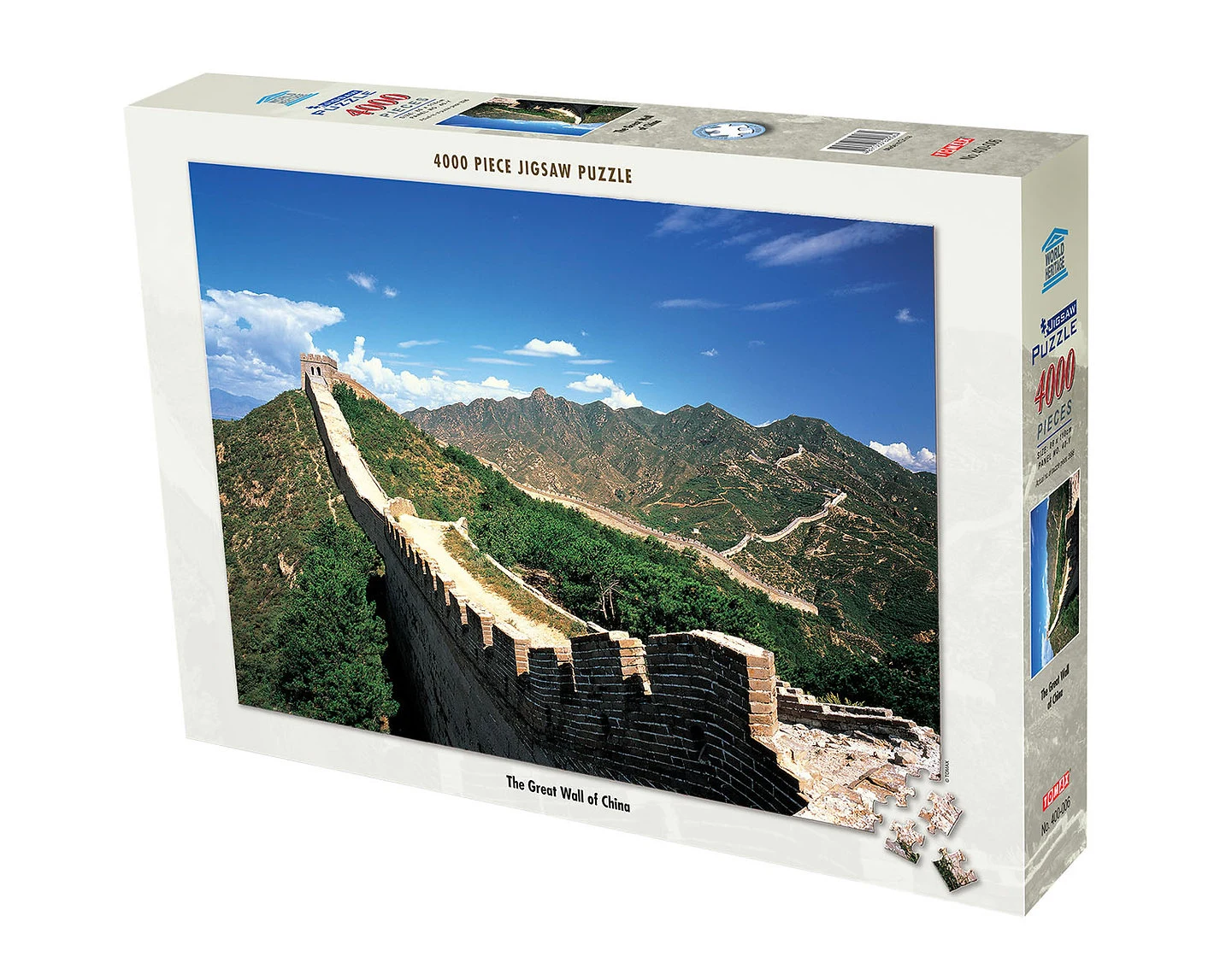 The Great Wall Of China