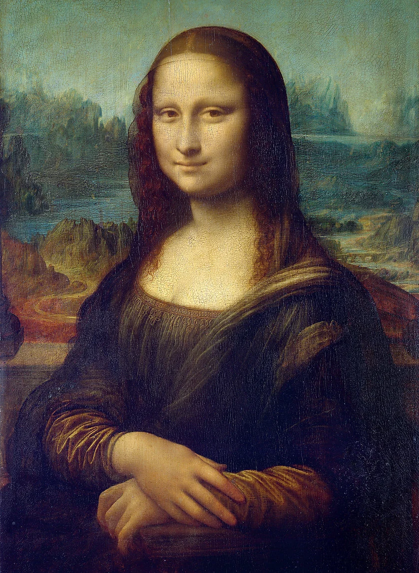 Mona Lisa Fine Art