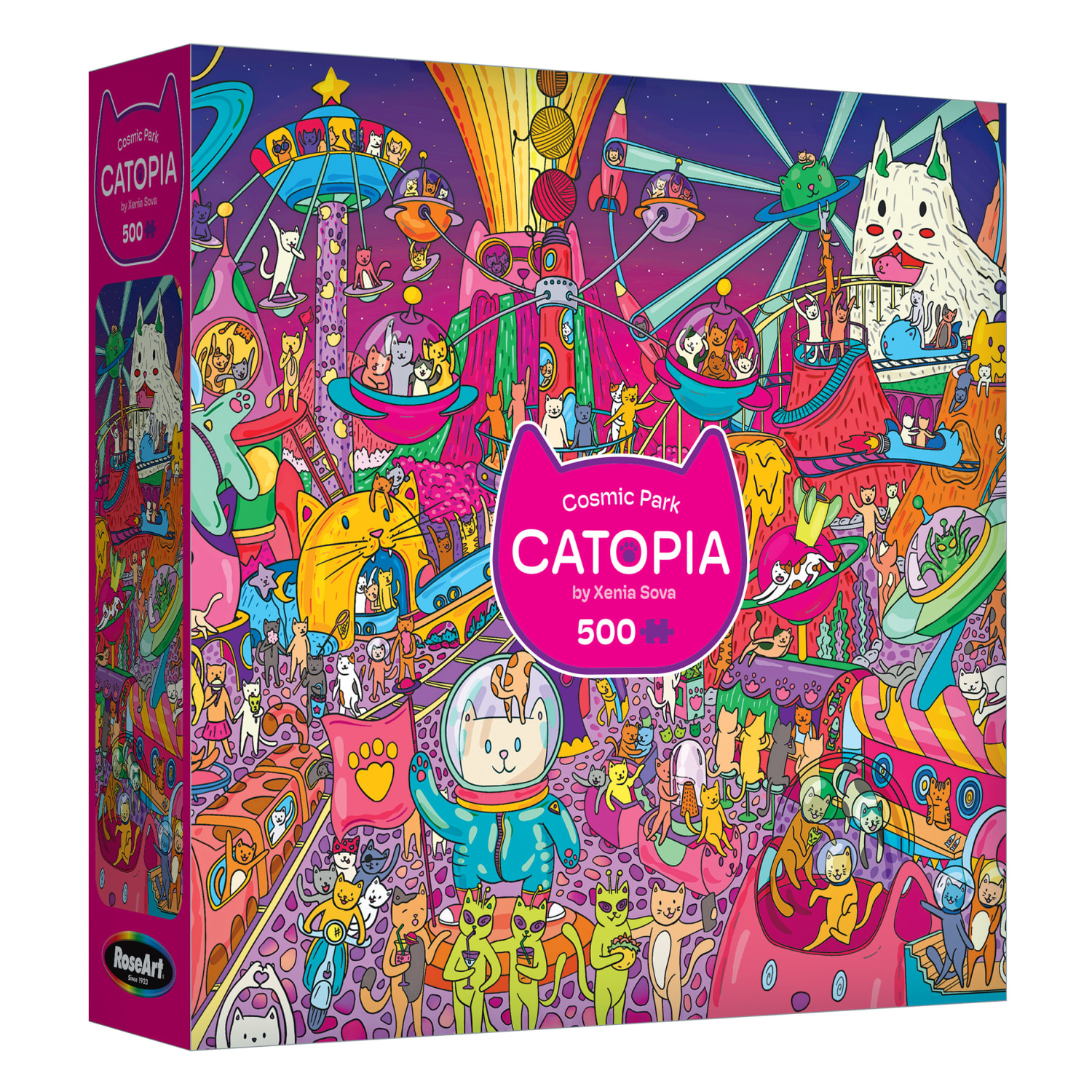 Catopia Cosmic Park