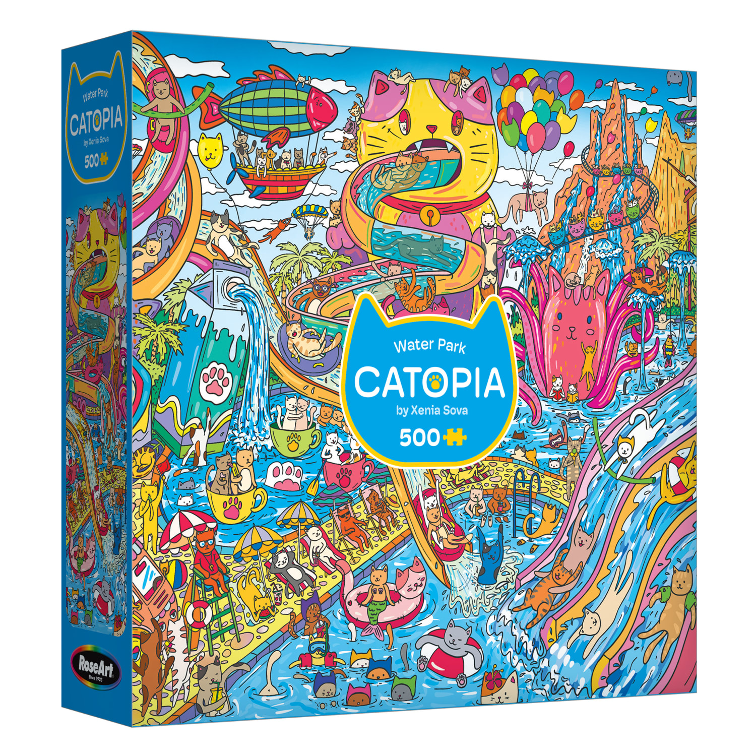 Catopia - Water Park