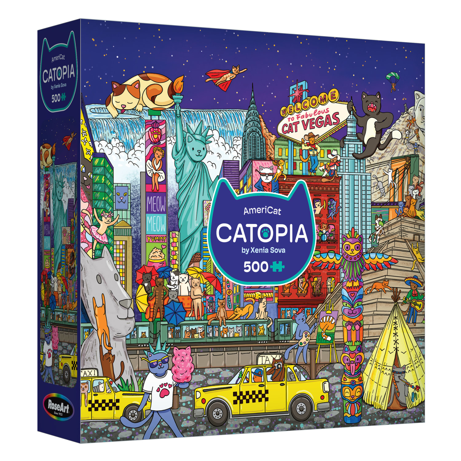 Catopia - Americat
