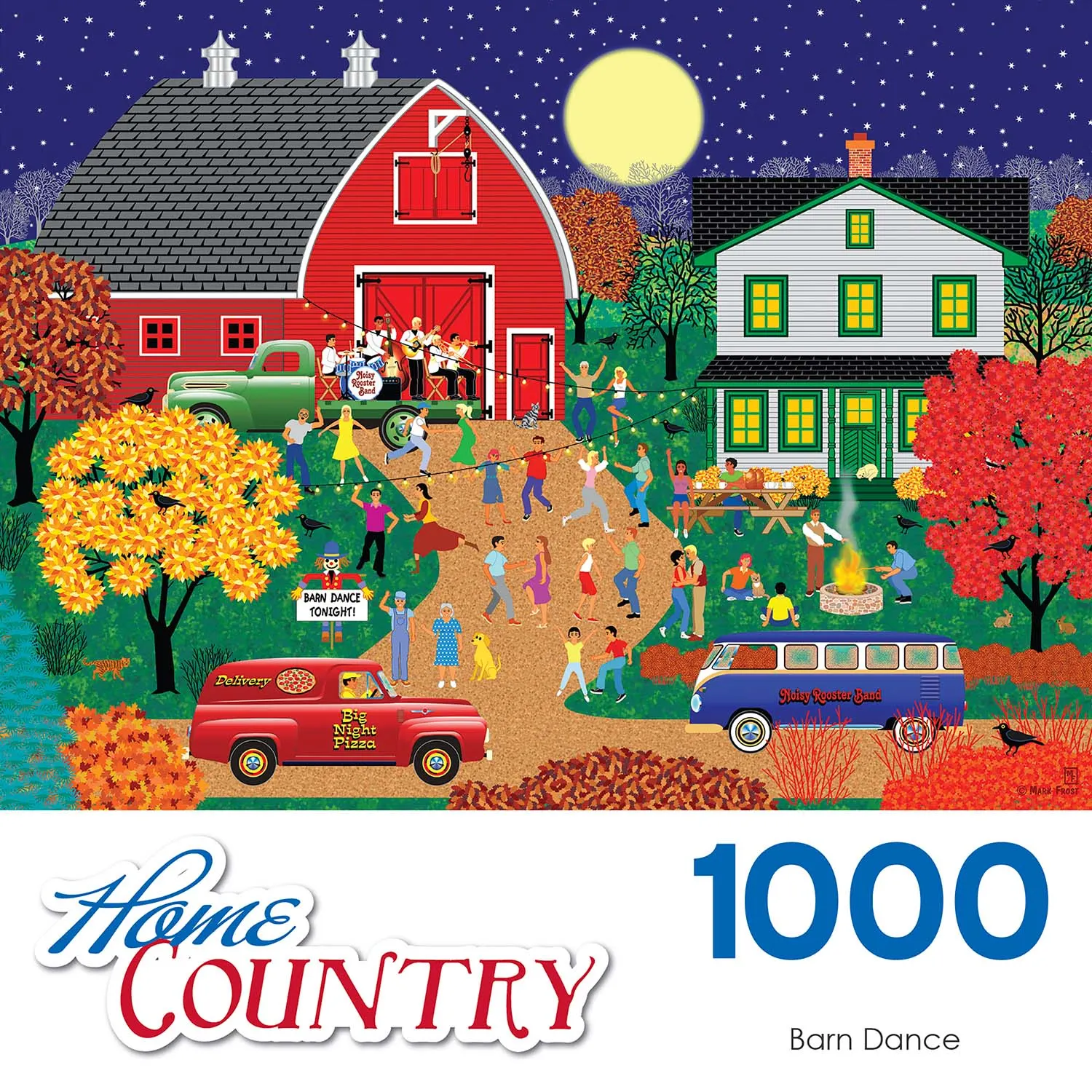 Barn Dance