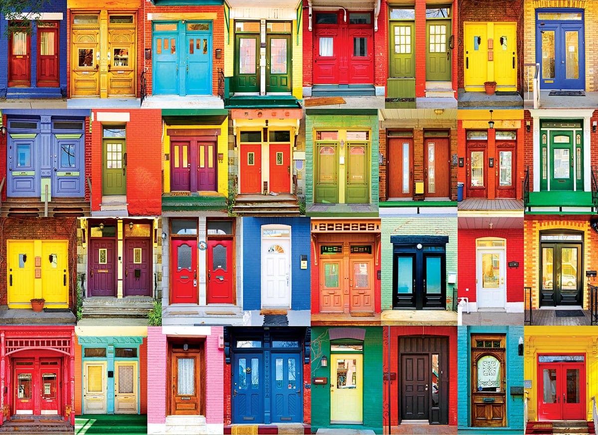 Montreal Doors