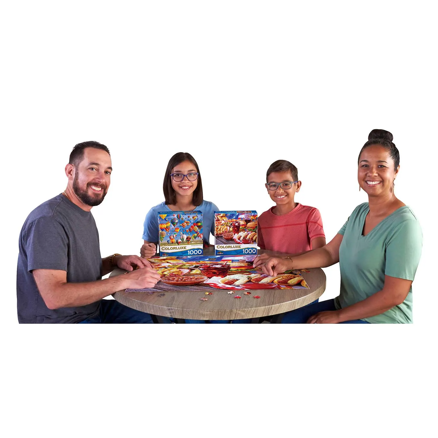 Burgers and Hot Dogs