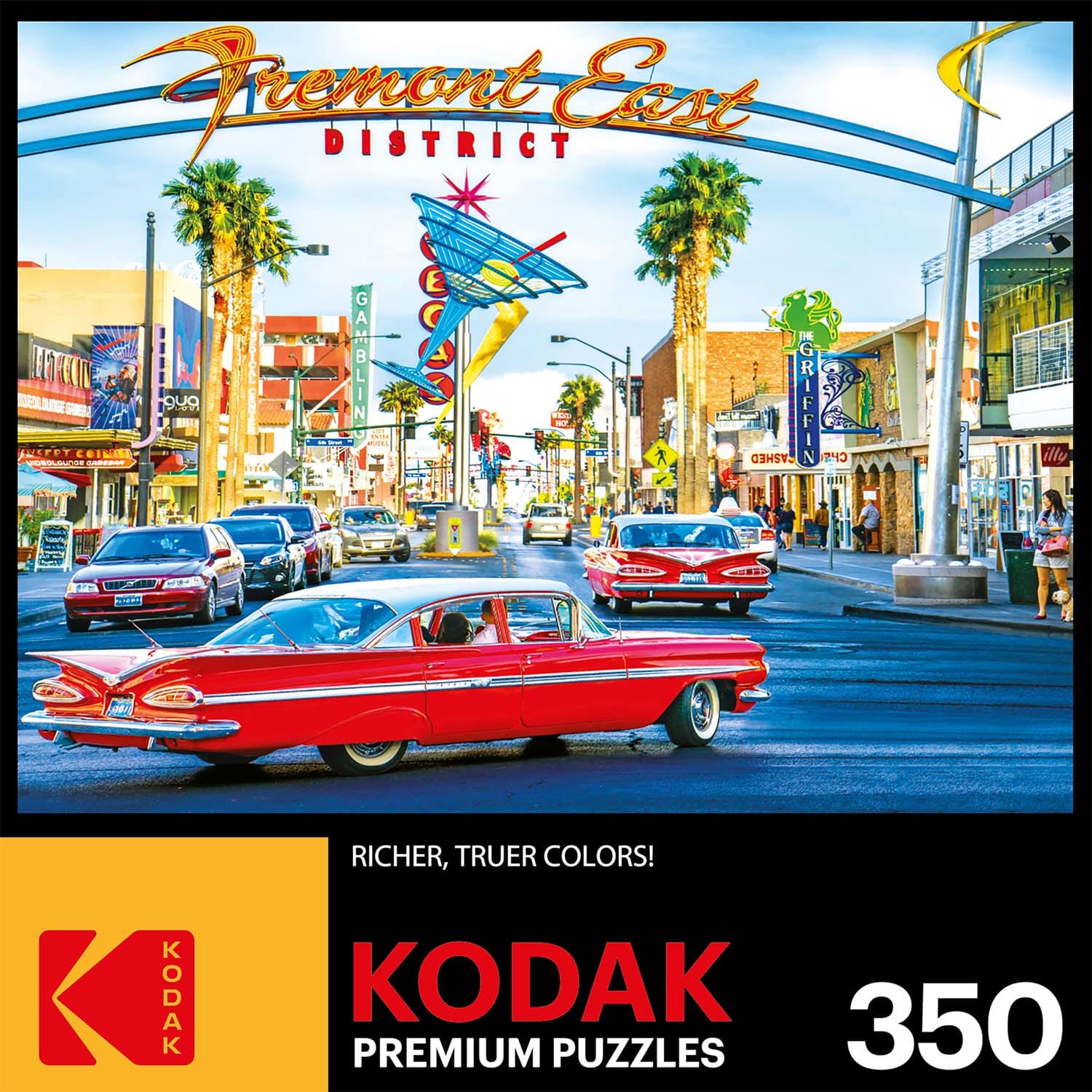 Downtown Freemont St, Las Vegas, NV - Scratch and Dent