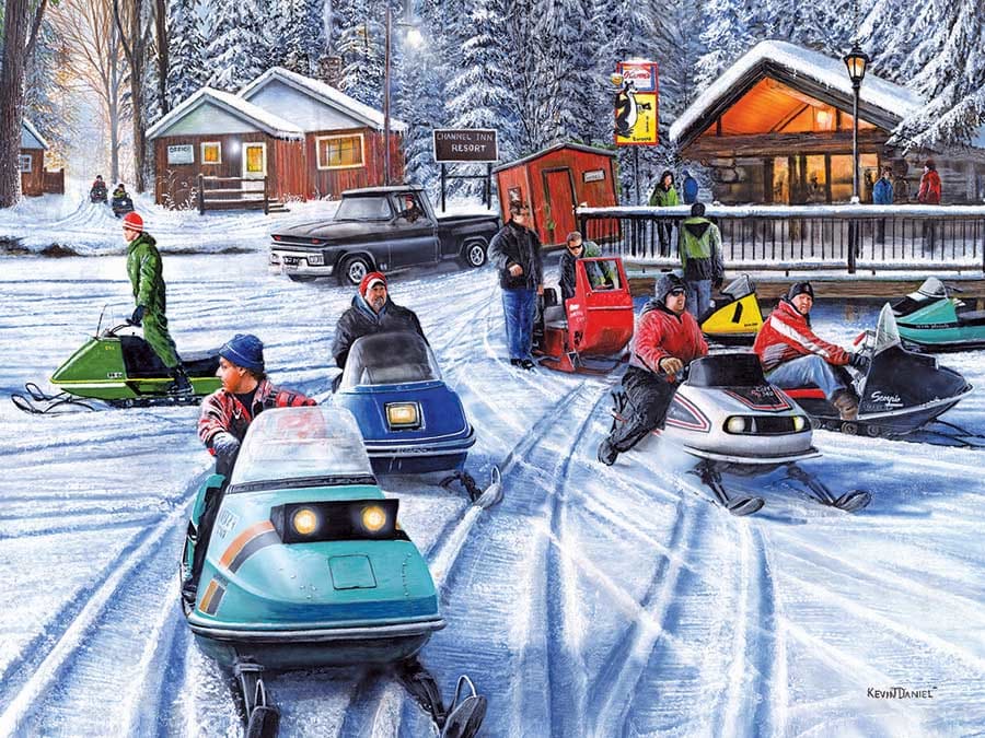 Poker Runs II Winter