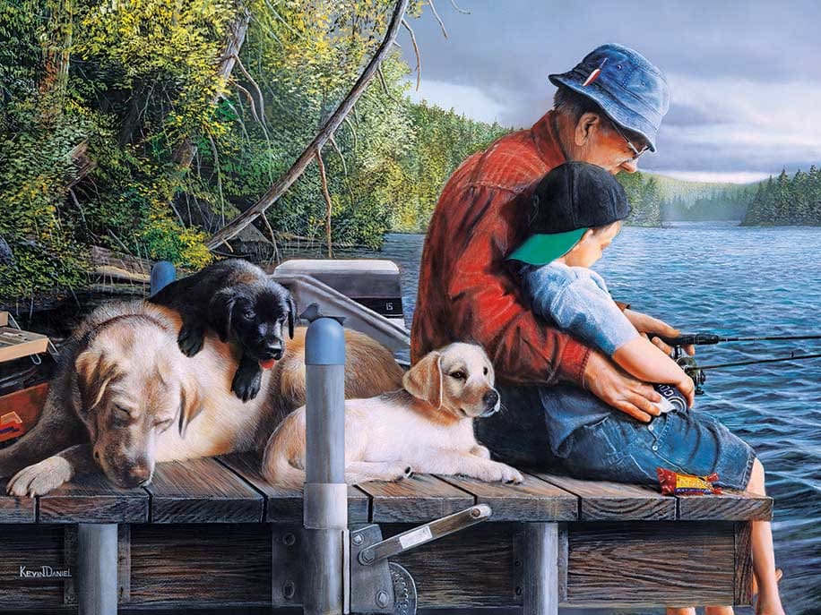 Memories Dogs