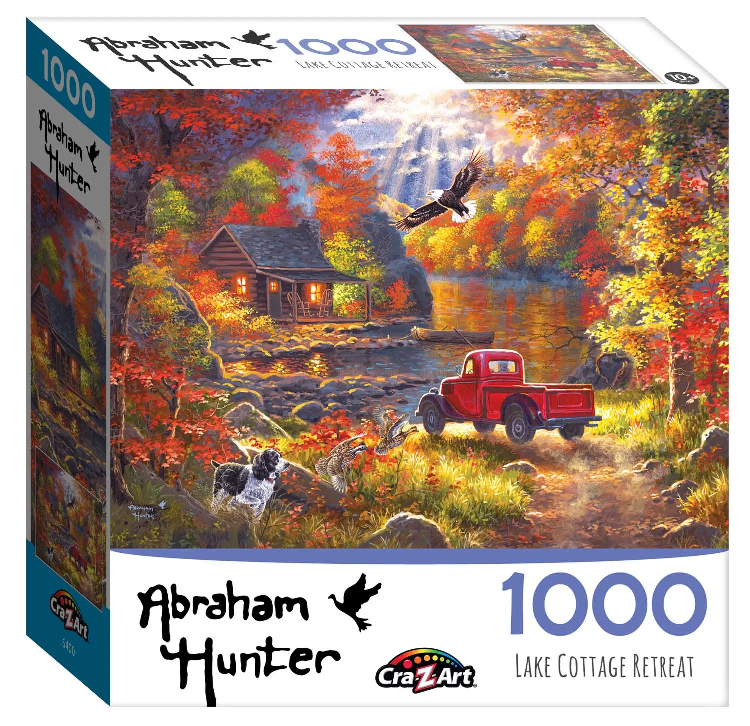 Lake Cottage Retreat