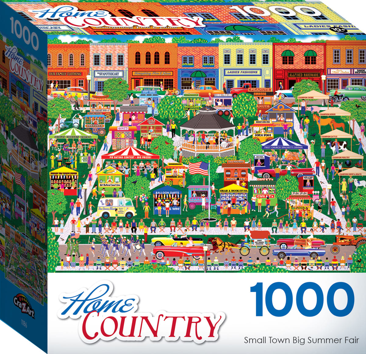 Small Town Big Summer Fair