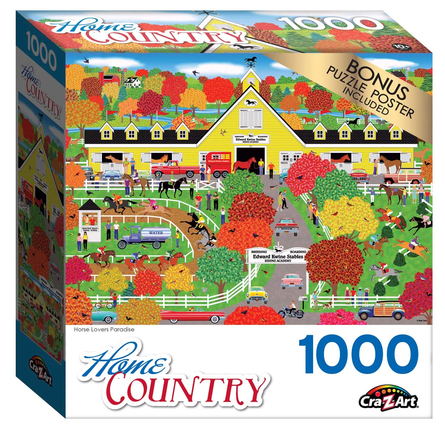 Horse Lovers' Paradise