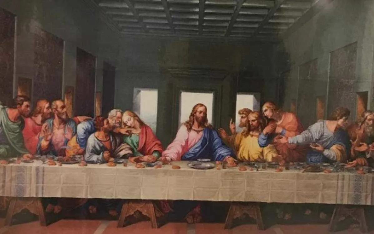 Inspirations - The Last Supper Religious