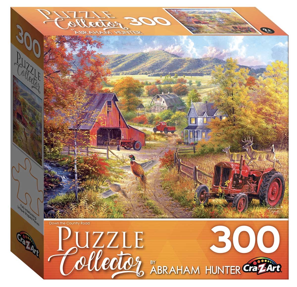 Down the Country Road