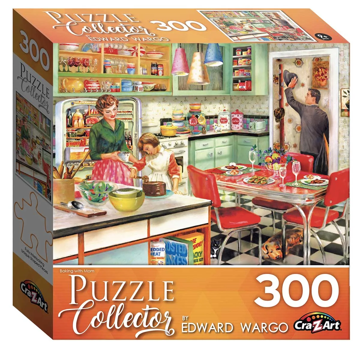 Baking with Mom - Scratch and Dent