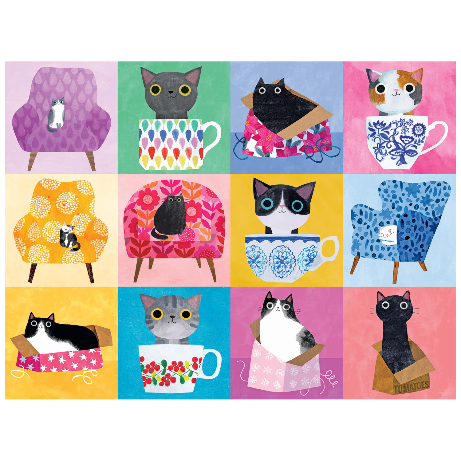 Planet Cat - Cats At Home