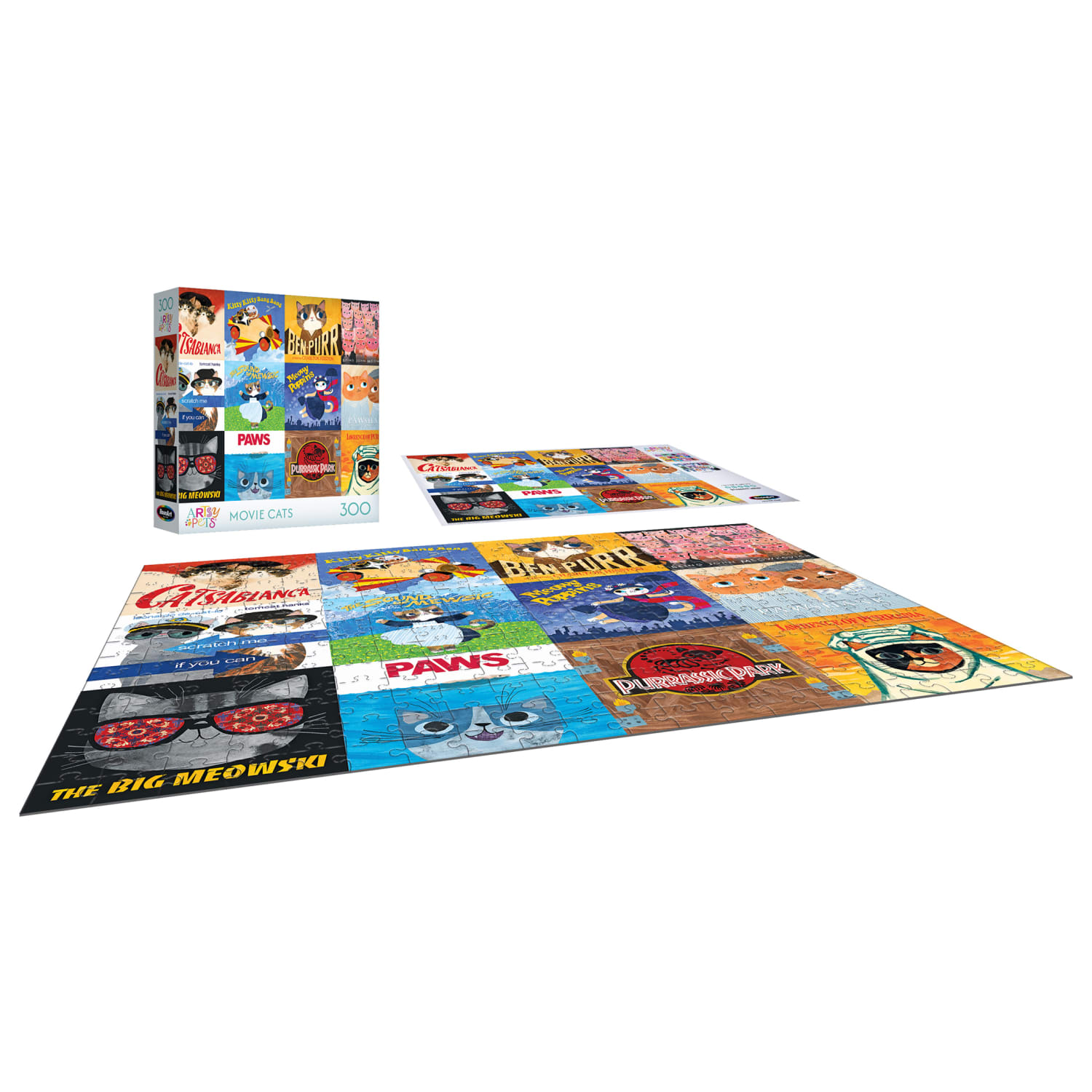 Planet Cat - Movie Cats