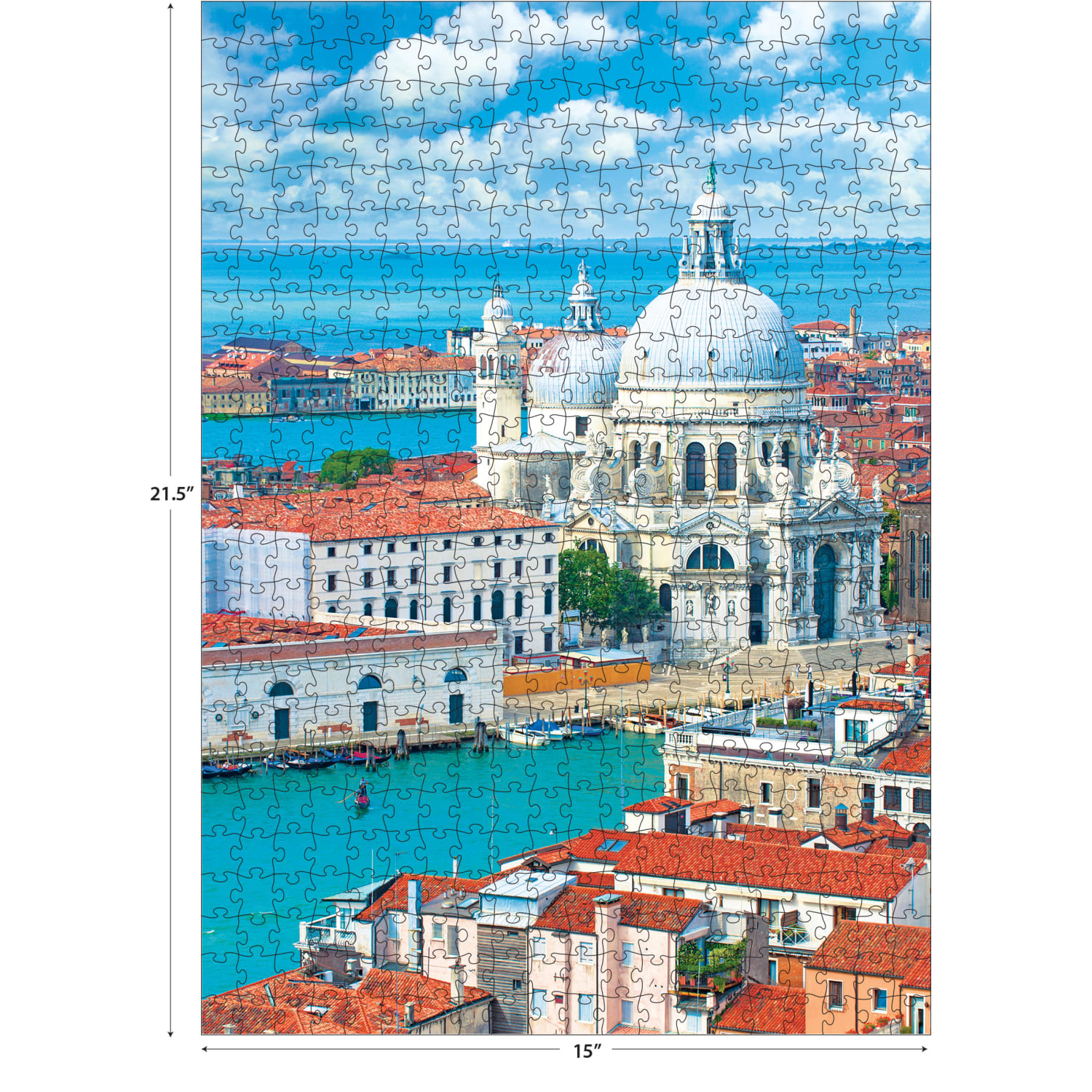 Kodak Camera To Canvas - Venice