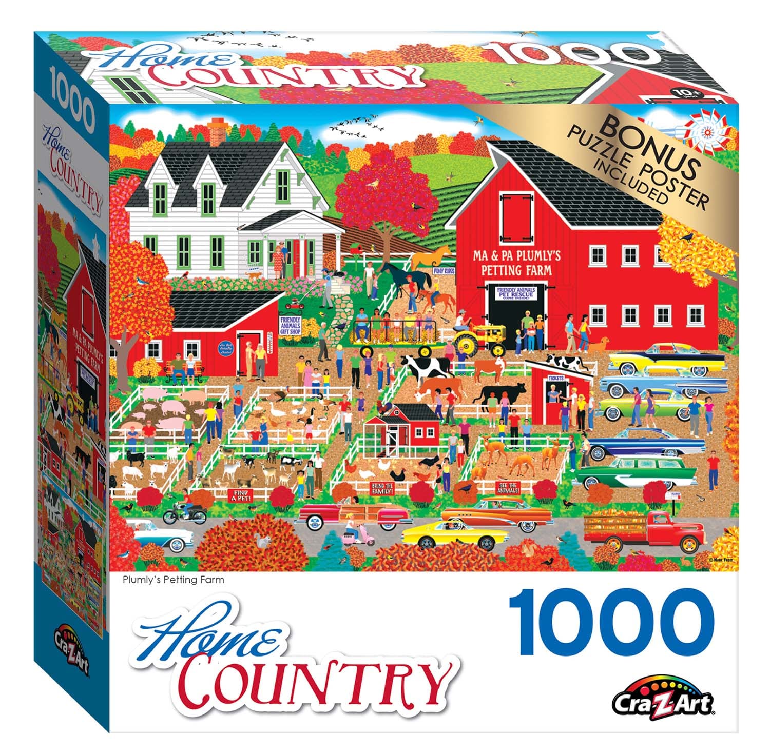 Plumly's Petting Farm