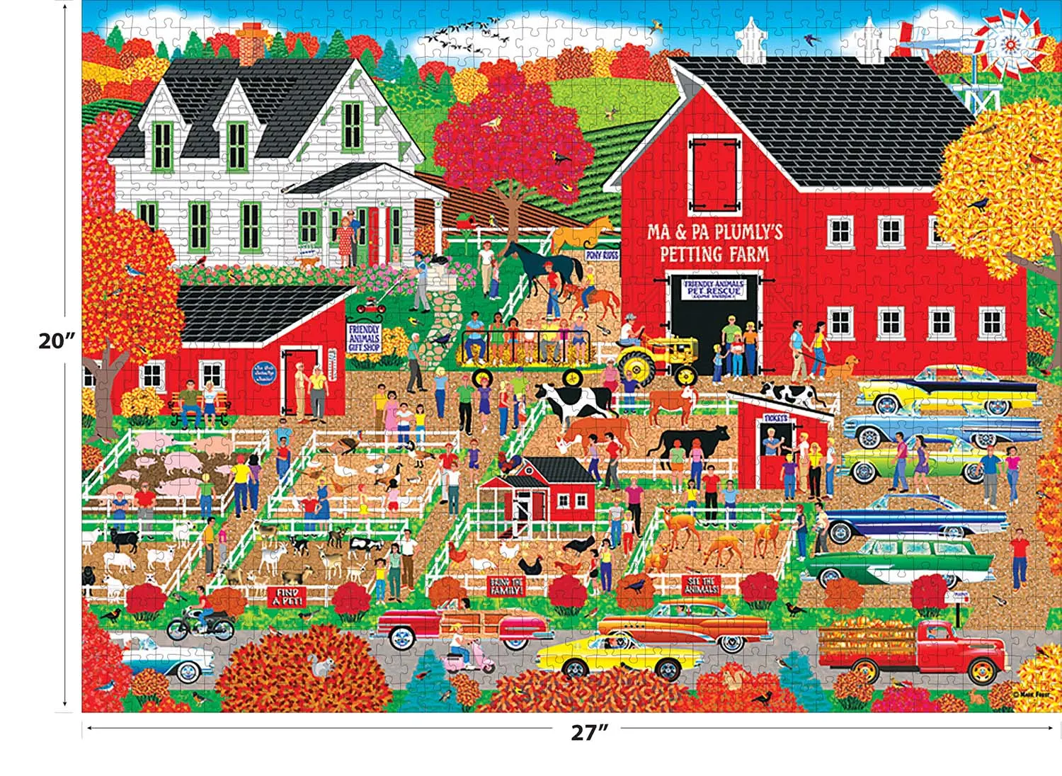 Plumly's Petting Farm