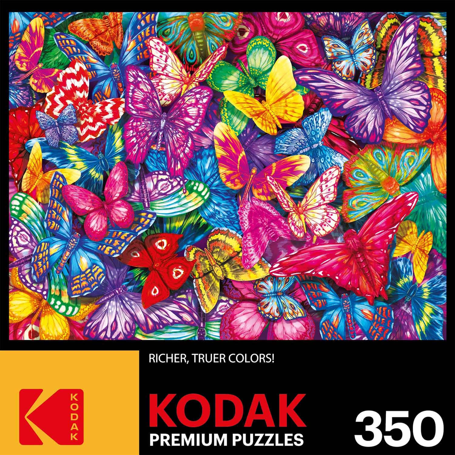 Colorful Butterflies