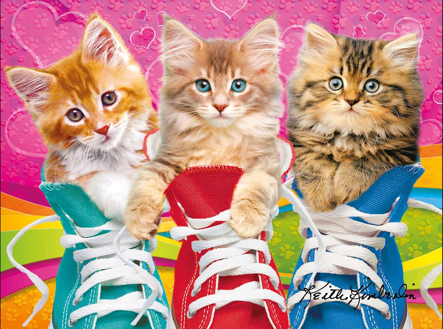 Sneaky Cats 2 Animals