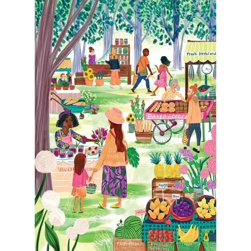 Soft Touch - Farmer's Market