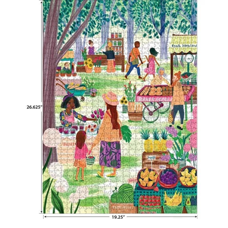 Soft Touch - Farmer's Market