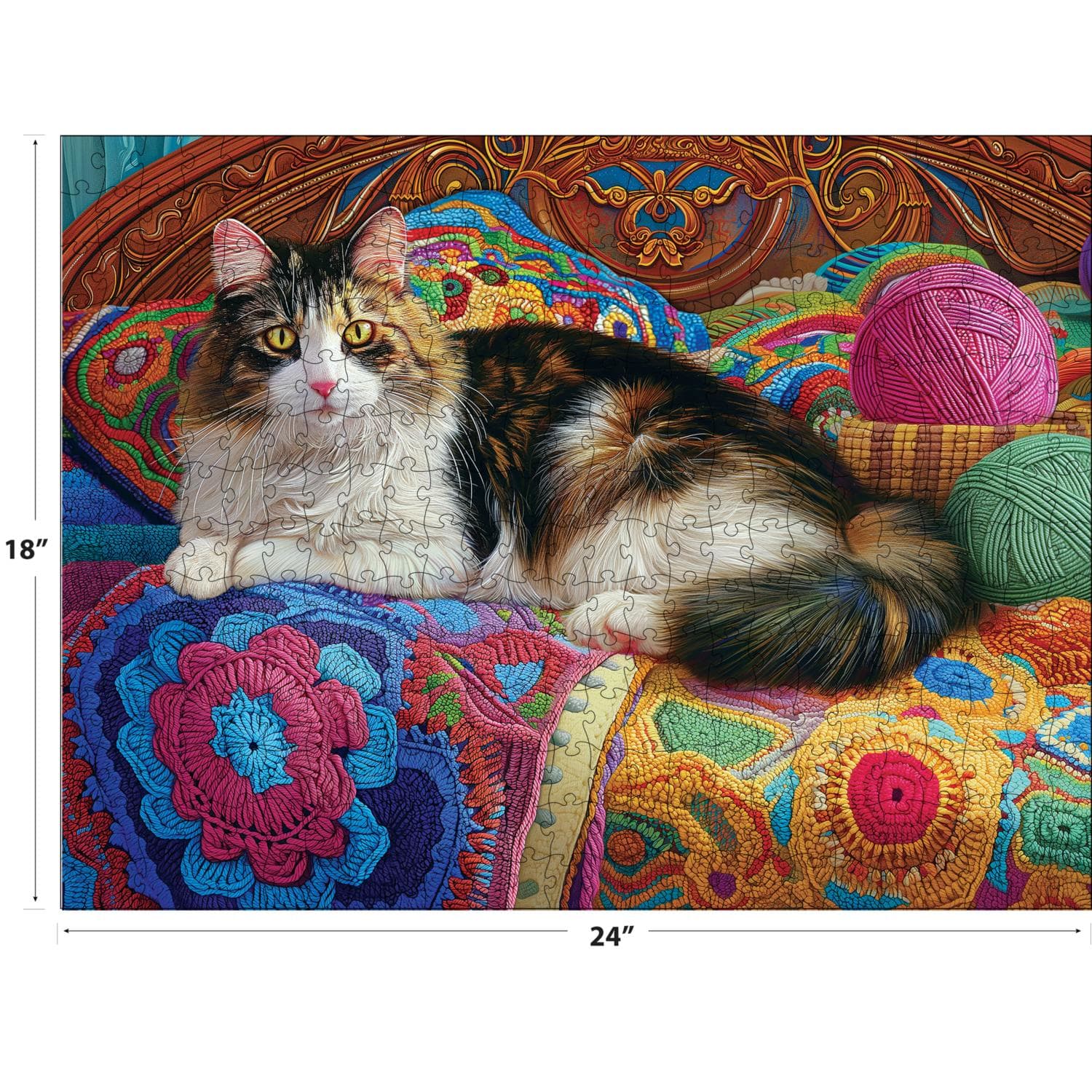 Kodak 350Pc Knitting Kitten