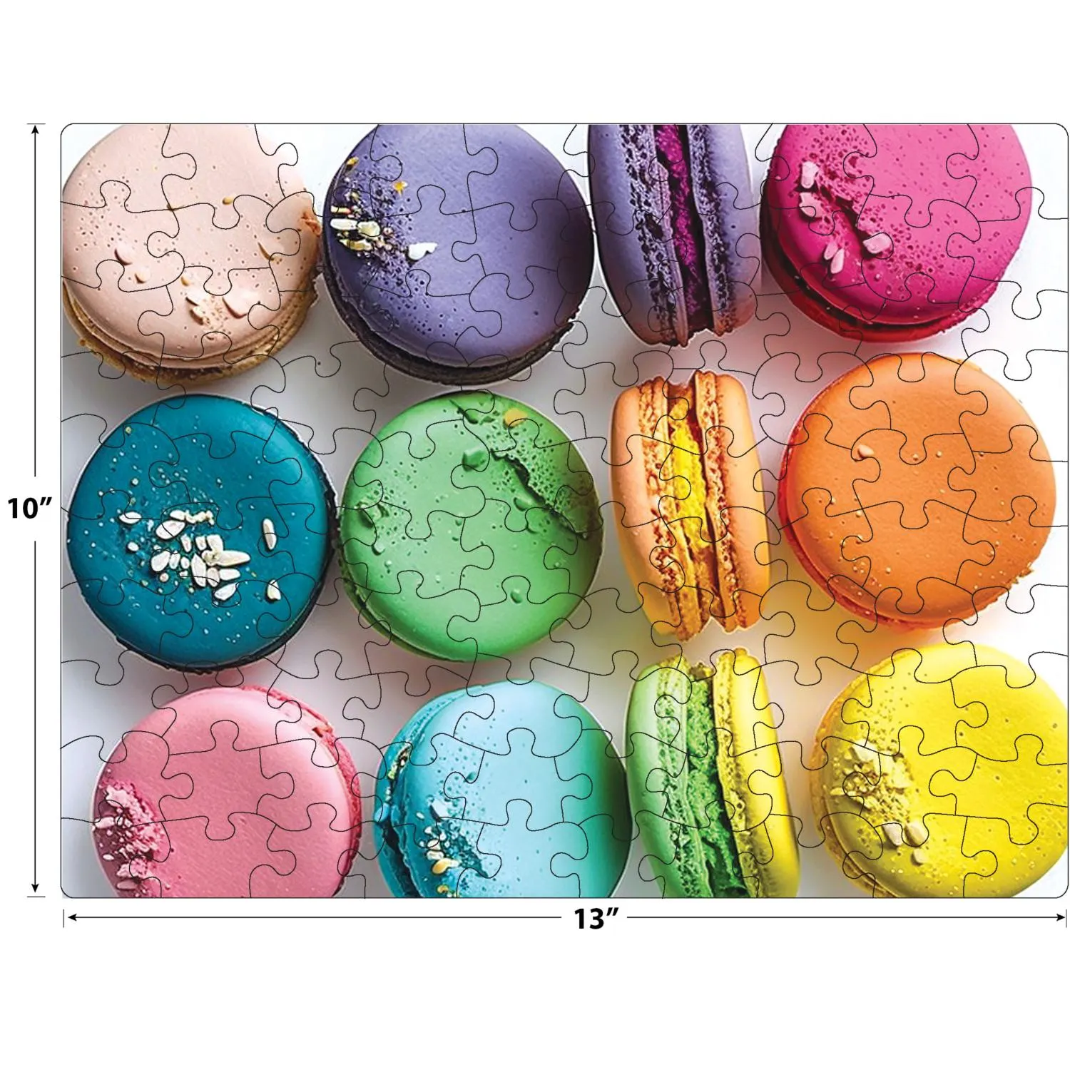 Snack Size 100Pc Foodie