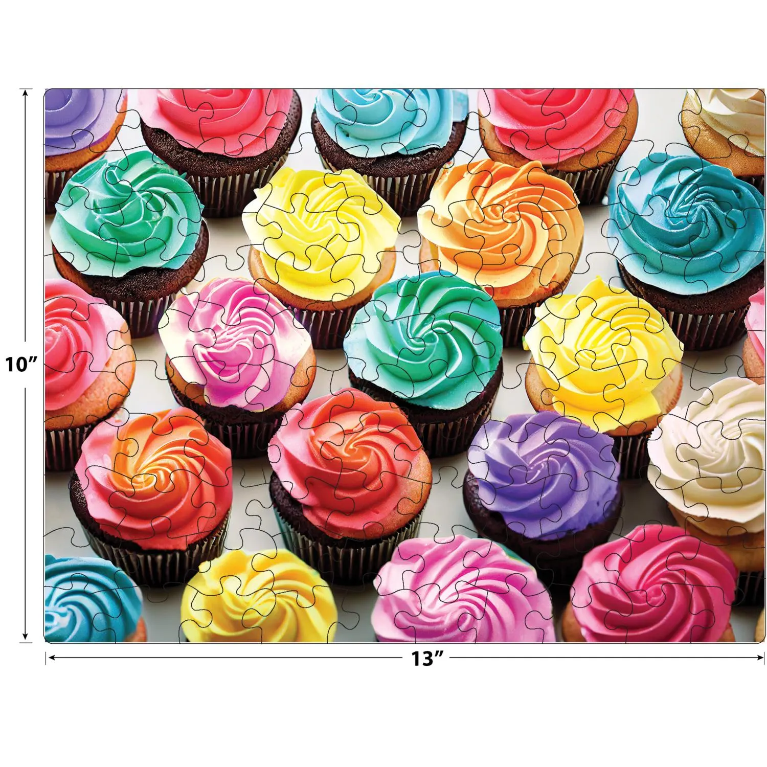 Snack Size 100Pc Foodie