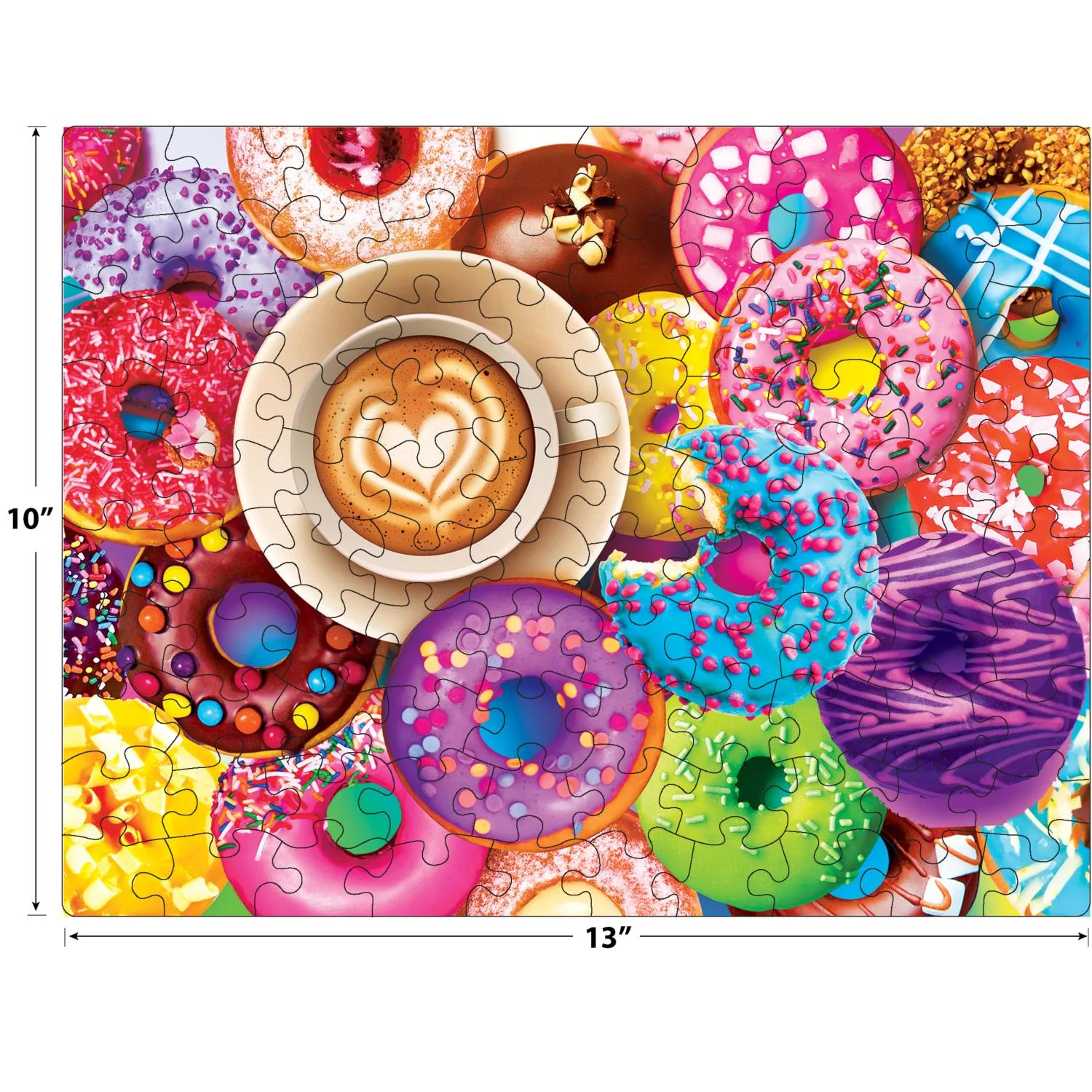 Snack Size 100Pc Foodie