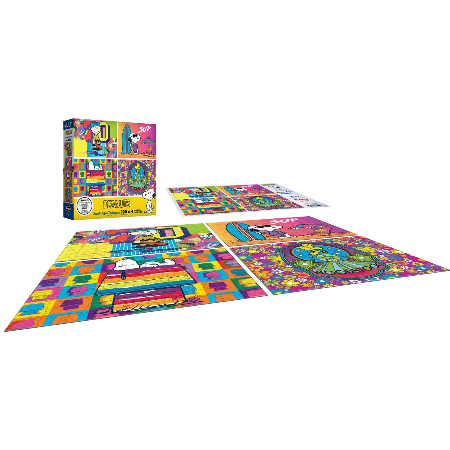 Snack Size 100Pc Peanuts