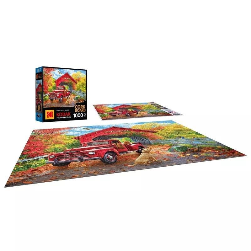 Kodak Cork - Old Creek Bridge