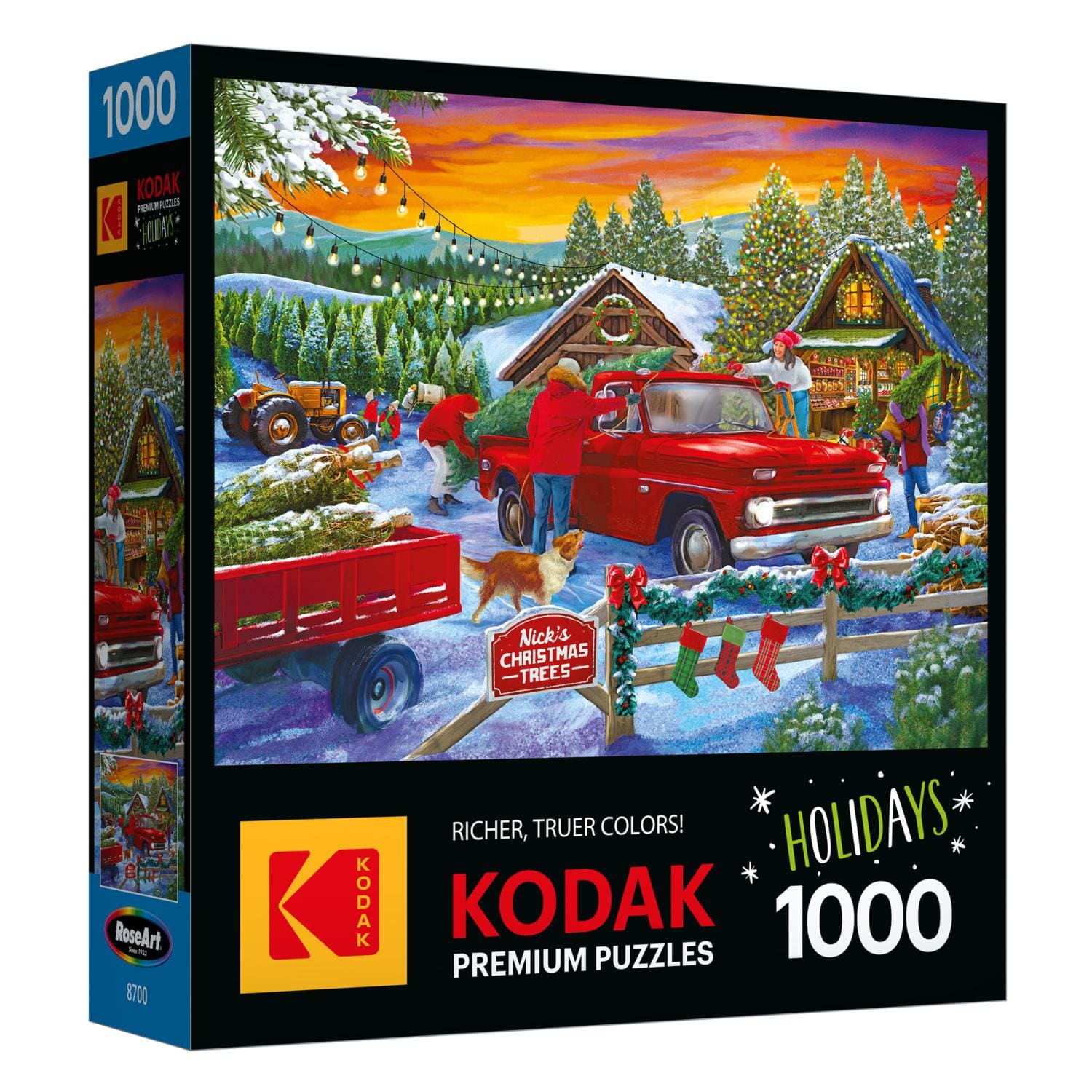 Nicks Christmas Trees