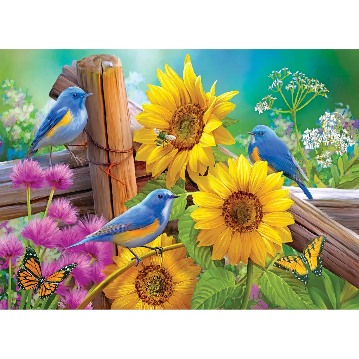 Pc 500Pc 4In1 - Songbird (New Box)