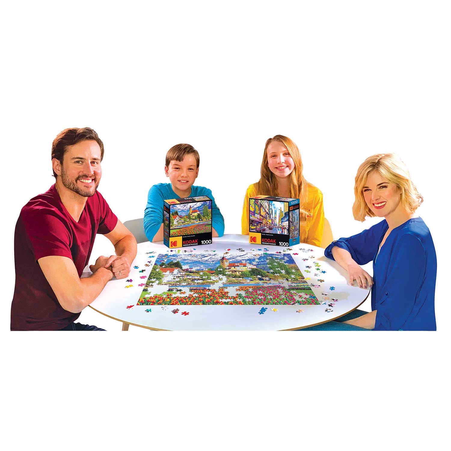 Brienz Town Flowers, Switzerland